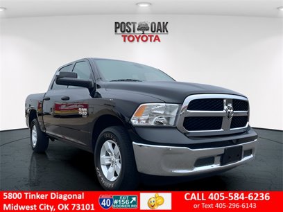 Used 2023 RAM 1500 Classic SLT w/ Trailer & Traction Group