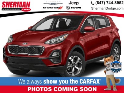 Used 2022 Kia Sportage LX