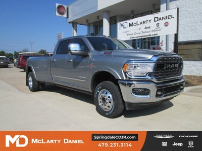 New 2024 RAM 3500 Limited