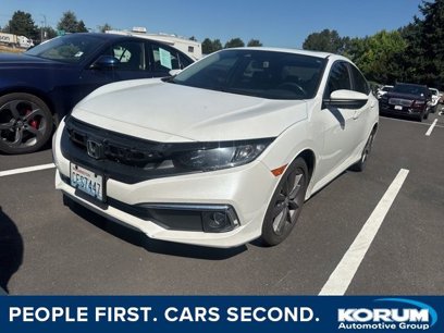 Used 2019 Honda Civic EX-L