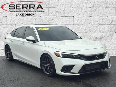 Used 2023 Honda Civic Sport Touring