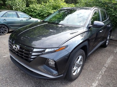 Certified 2022 Hyundai Tucson SEL
