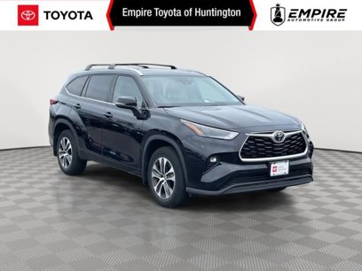 Used 2022 Toyota Highlander XLE
