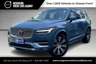 Certified 2023 Volvo XC90 B6 Ultimate