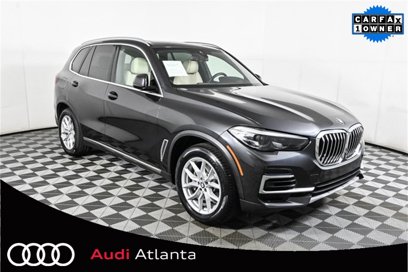 Used 2022 BMW X5 xDrive40i w/ Premium Package