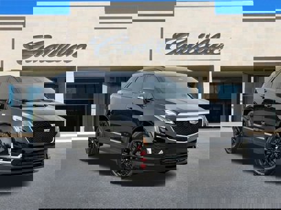 New 2025 Cadillac XT5 Sportv w/ LPO, Onyx Lite Package