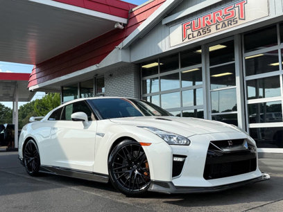Used 2020 Nissan GT-R Premium w/ Premium Interior Package