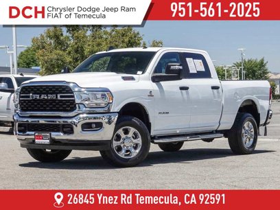 Certified 2024 RAM 2500 Big Horn