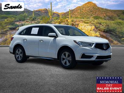 Used 2020 Acura MDX FWD