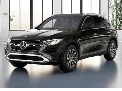 New 2025 Mercedes-Benz GLC 300 4MATIC