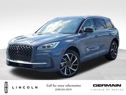 New 2024 Lincoln Corsair Grand Touring w/ Equipment Group 301A