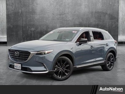 Used 2022 MAZDA CX-9 Carbon Edition