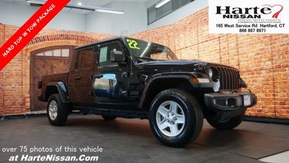 Used 2022 Jeep Gladiator Sport