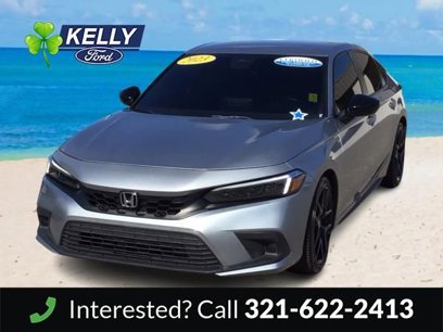 Used 2023 Honda Civic Sport