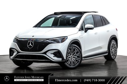 Used 2023 Mercedes-Benz EQE 350+ SUV