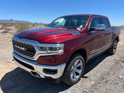 Used 2021 RAM 1500 Limited