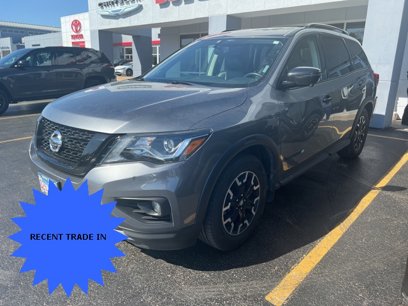 Used 2020 Nissan Pathfinder SL