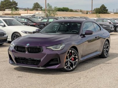 New 2025 BMW 230i Coupe w/ M Sport Package
