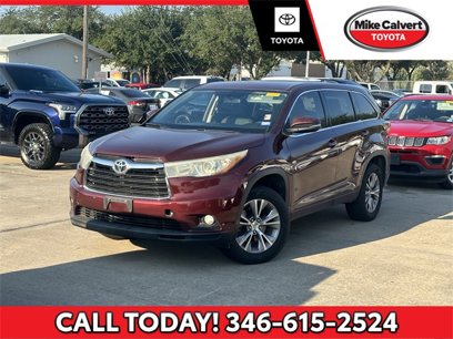 Used 2015 Toyota Highlander Plus