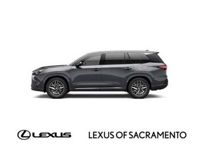 New 2025 Lexus TX 350 FWD