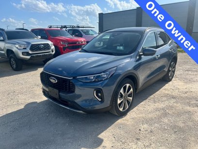 Used 2023 Ford Escape Platinum w/ Premium Technology Package
