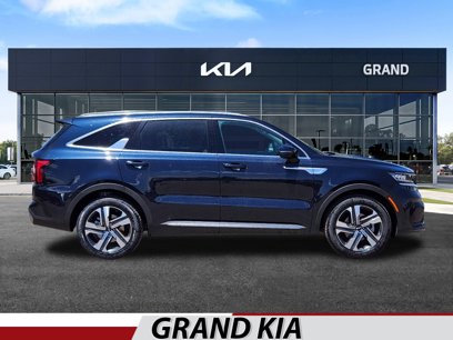 New 2025 Kia Sorento EX