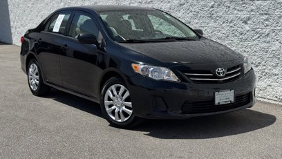 Used 2013 Toyota Corolla LE