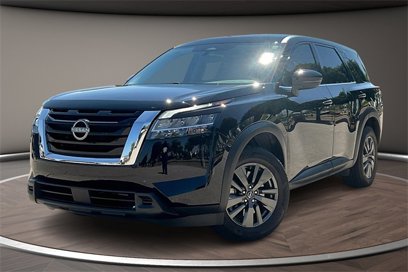 Certified 2022 Nissan Pathfinder S