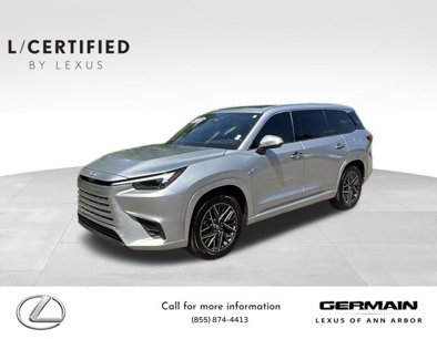Certified 2024 Lexus TX 350 AWD