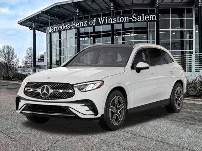 New 2025 Mercedes-Benz GLC 300 4MATIC
