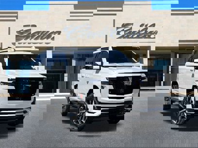 Certified 2022 Cadillac Escalade Sport Platinum