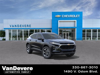 New 2026 Chevrolet Trax LT