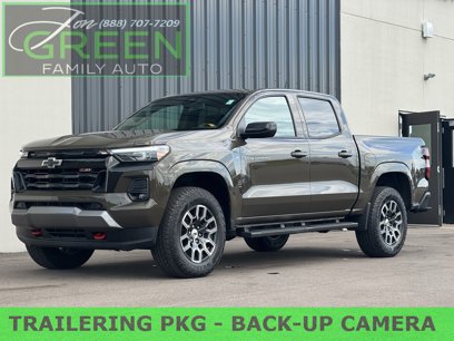 Used 2023 Chevrolet Colorado Z71