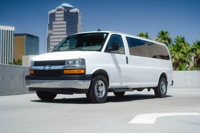 Used 2019 Chevrolet Express 3500 LT w/ LT Preferred Equipment Group