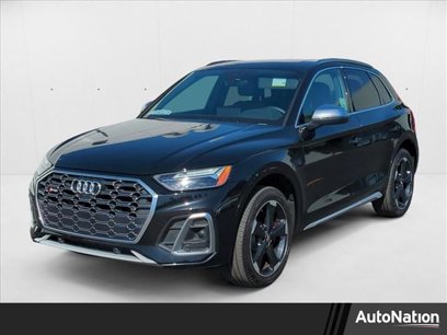 Used 2022 Audi SQ5 Premium Plus w/ Premium Plus Package
