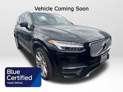 Used 2016 Volvo XC90 T6