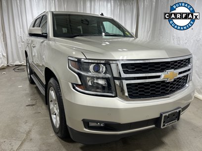 Used 2015 Chevrolet Tahoe LT