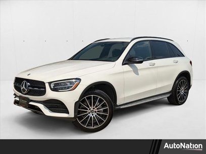 Certified 2021 Mercedes-Benz GLC 300