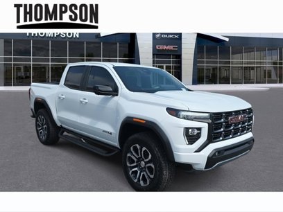 Used 2024 GMC Canyon AT4 w/ Technology Package