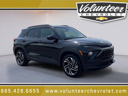 New 2026 Chevrolet TrailBlazer RS w/ Convenience Package
