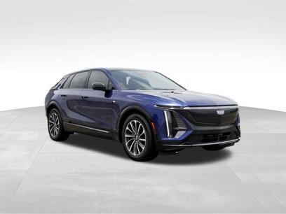 New 2025 Cadillac Lyriq Sport
