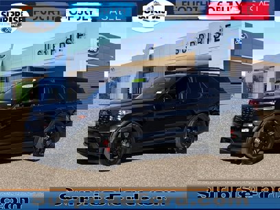 Used 2021 Ford Explorer ST w/ Equipment Group 401A