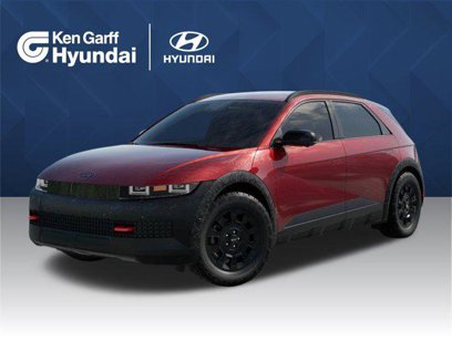 New 2025 Hyundai Ioniq 5 XRT