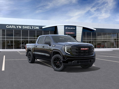 New 2025 GMC Sierra 1500 Pro w/ Graphite Edition