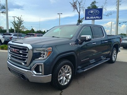 Used 2019 GMC Sierra 1500 SLT w/ SLT Premium Plus Package