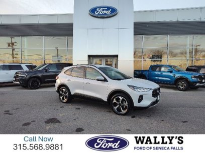 Used 2025 Ford Escape ST-Line Select w/ Tech Pack #2