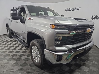 New 2025 Chevrolet Silverado 2500 LT w/ All Star Edition