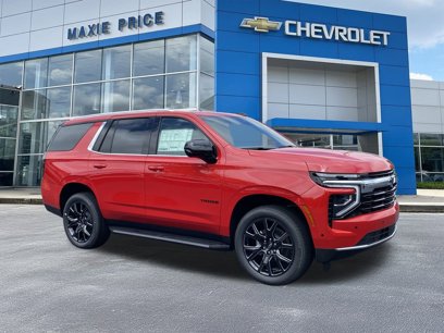 New 2025 Chevrolet Tahoe LS w/ LPO, Dark Essentials Package