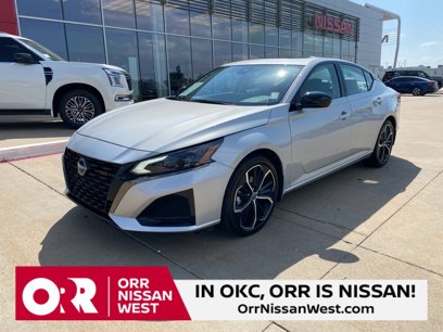 Used 2024 Nissan Altima 2.5 SR w/ SR Premium Package