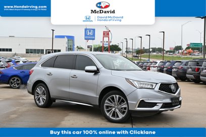 Used 2017 Acura MDX FWD w/ Technology Package